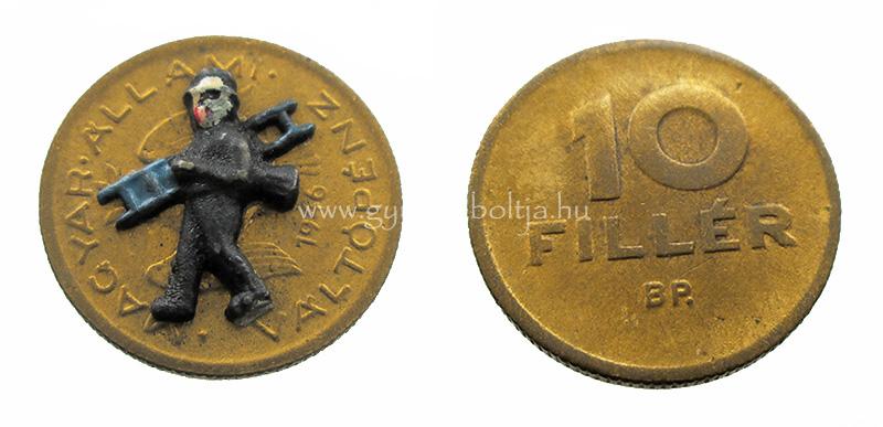 10 fill�r 1946 B�EK / szerencse zseton